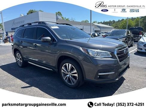 Used 2020 Subaru Ascent Limited w/ Technology Package AWD/4WD image 1