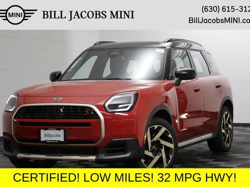 Certified 2026 MINI Cooper Countryman S AWD/4WD image 1