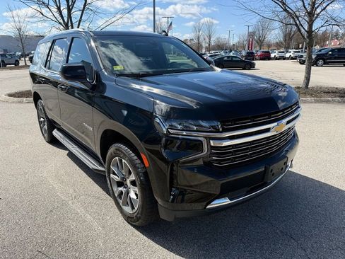 Used 2021 Chevrolet Tahoe LT image 7