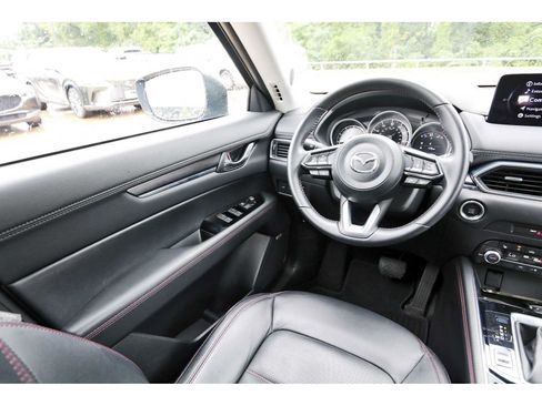 Used 2025 MAZDA CX-5 Carbon Edition AWD/4WD image 6