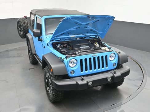 Used 2017 Jeep Wrangler Sport AWD/4WD image 39