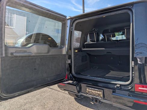 Used 2022 Mercedes-Benz G 550 image 36