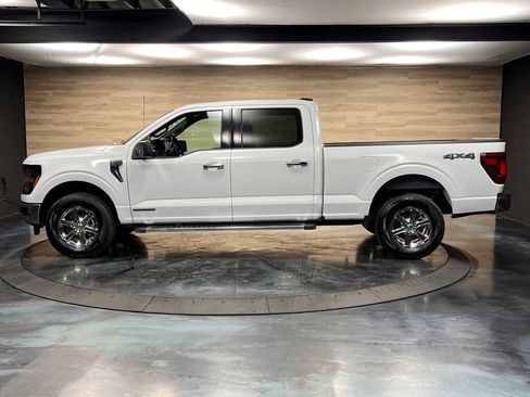 Used 2025 Ford F150 XLT w/ Equipment Group 301A Standard AWD/4WD image 17