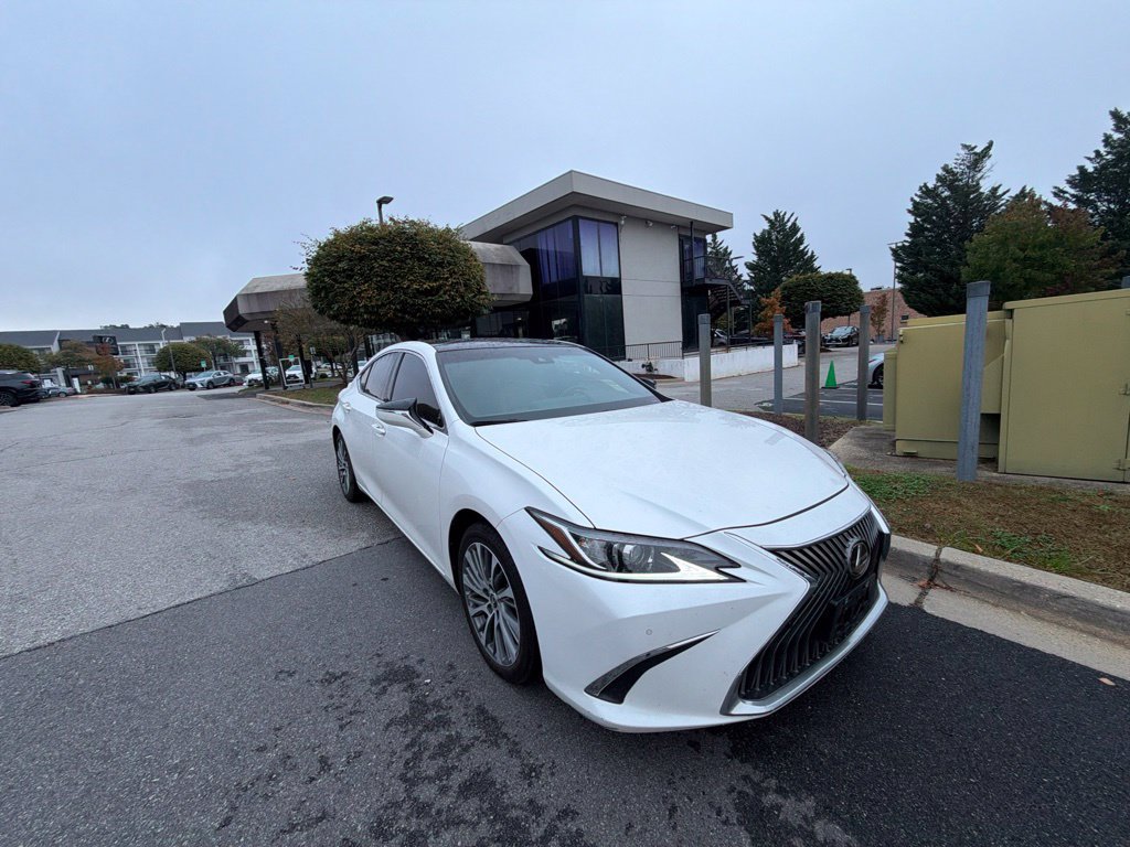 Used 2021 Lexus ES 350 w/ Premium Package FWD image 5