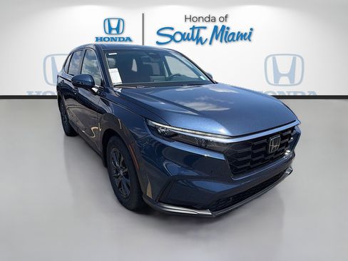 New 2026 Honda CR-V EX-L image 1