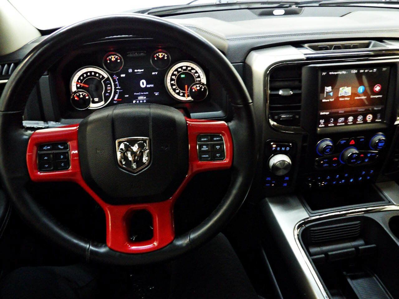 Used 2017 RAM 1500 Sport w/ Convenience Group AWD/4WD image 17