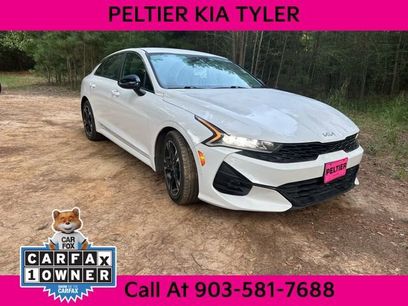 Certified 2022 Kia K5 GT-Line