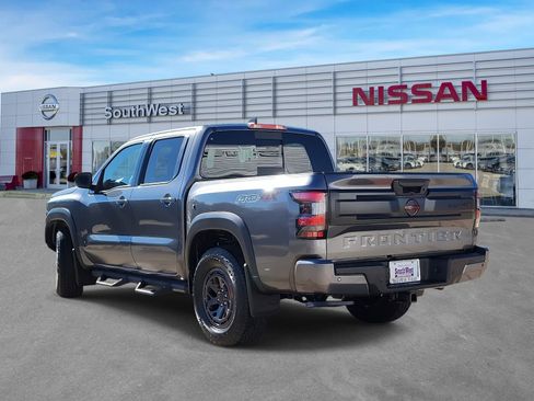 New 2026 Nissan Frontier PRO-4X w/ Tow Package image 8