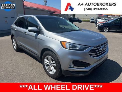 Used 2020 Ford Edge SEL w/ Convenience Package AWD/4WD image 1