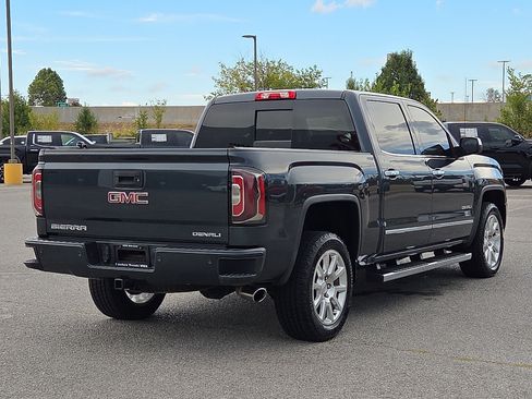 Used 2018 GMC Sierra 1500 Denali AWD/4WD image 5