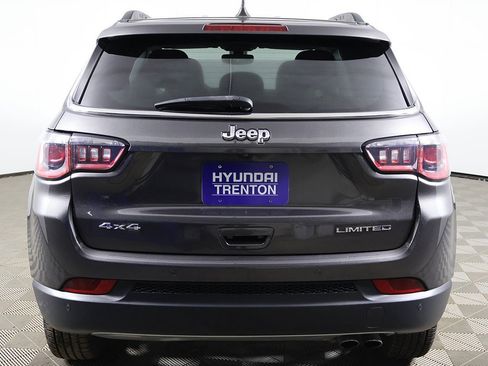 Used 2019 Jeep Compass Limited w/ Safety & Security Group image 10