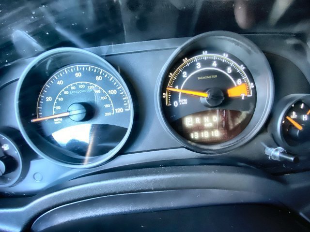 Used 2016 Jeep Patriot Sport w/ Tire & Wheel Group AWD/4WD image 15