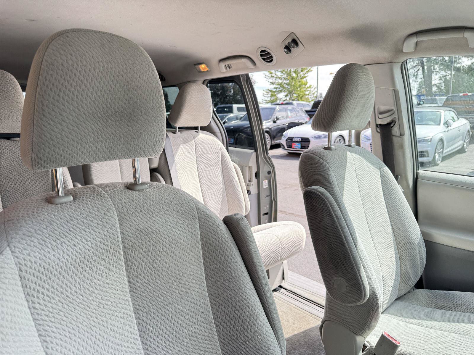 Used 2012 Toyota Sienna LE FWD image 21