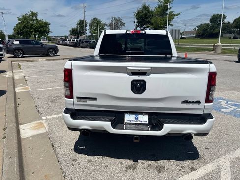 Used 2020 RAM 1500 Big Horn AWD/4WD image 23