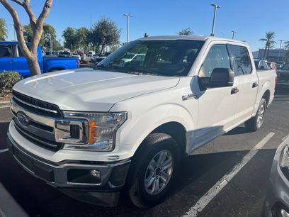 Used 2019 Ford F150 XLT