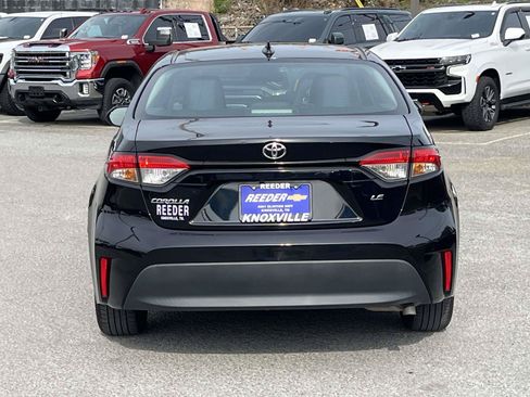 Used 2023 Toyota Corolla LE FWD image 6