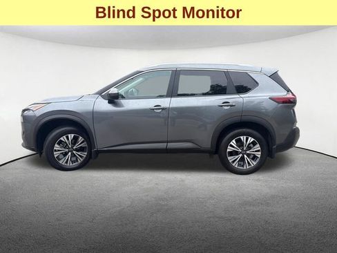 Used 2023 Nissan Rogue SV w/ SV Premium B Package AWD/4WD image 6