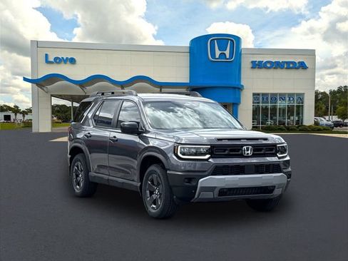 New 2026 Honda Passport RTL image 1
