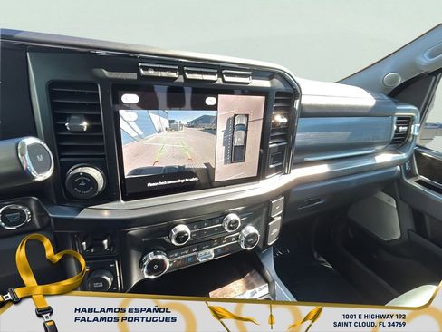 Used 2024 Ford F250 Lariat w/ Lariat Ultimate Package image 24