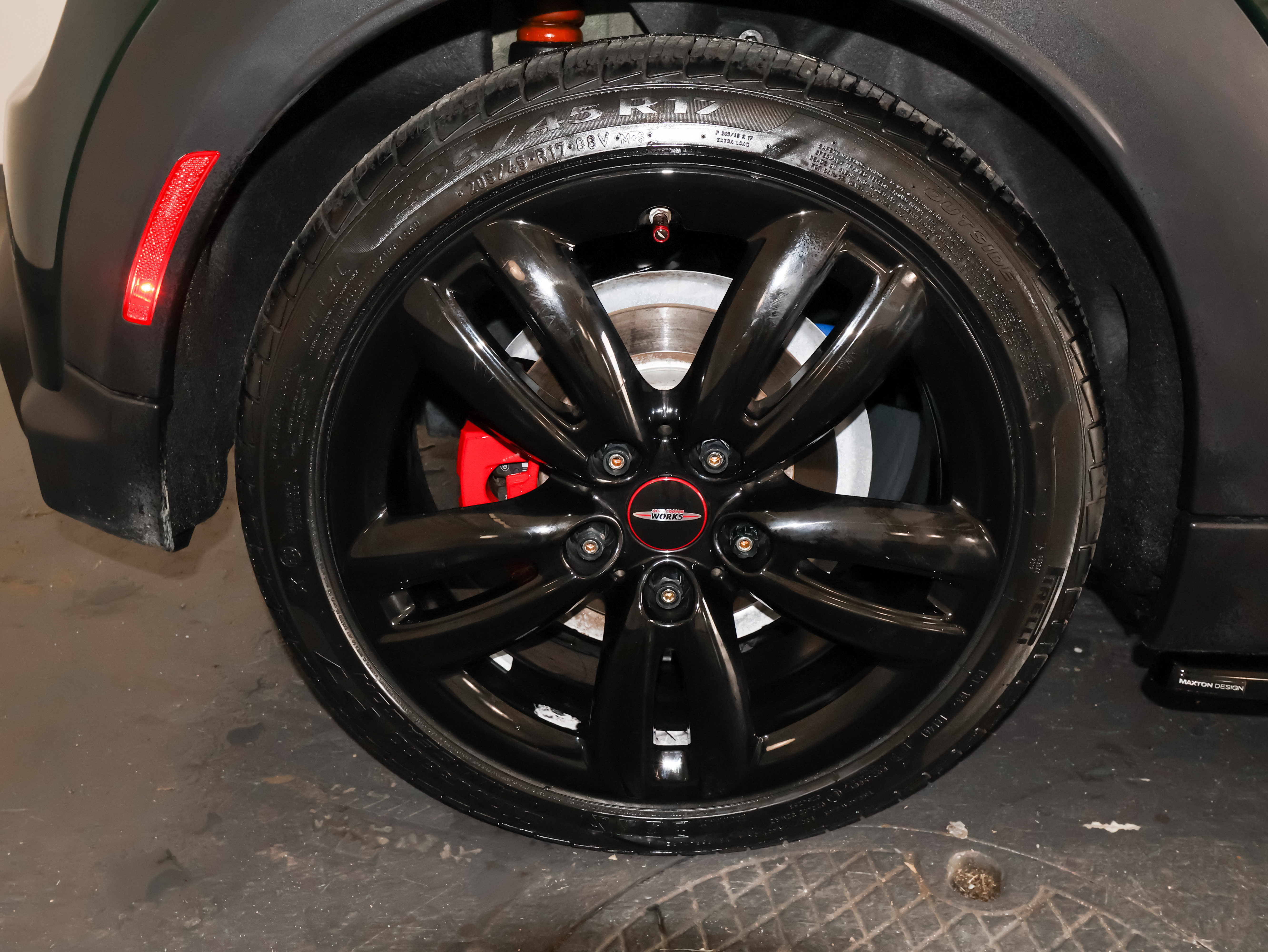 Used 2023 MINI Cooper John Cooper Works w/ Signature Upholstery Package FWD image 41