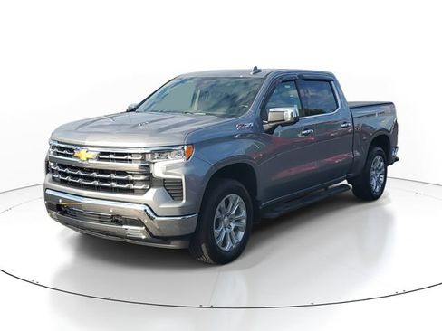 Certified 2024 Chevrolet Silverado 1500 LTZ w/ LTZ Convenience Package II AWD/4WD image 2