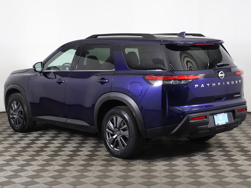 Used 2023 Nissan Pathfinder SV w/ Cargo Package AWD/4WD image 9
