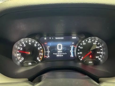 Used 2025 Jeep Compass Limited AWD/4WD image 21