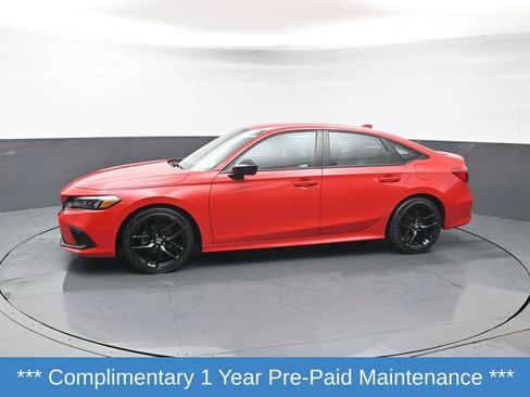 Used 2023 Honda Civic Sport image 2