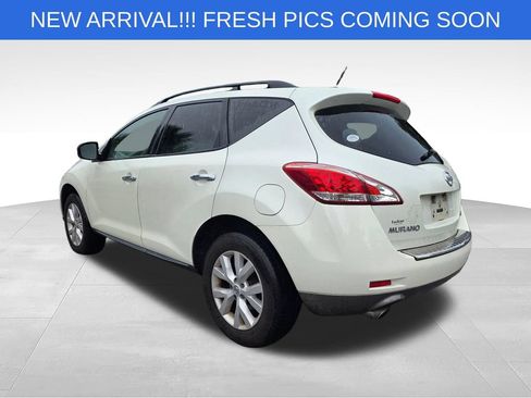 Used 2011 Nissan Murano SL w/ Navigation Pkg AWD/4WD image 5