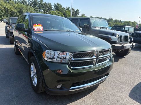 Used 2011 Dodge Durango Express AWD/4WD image 1