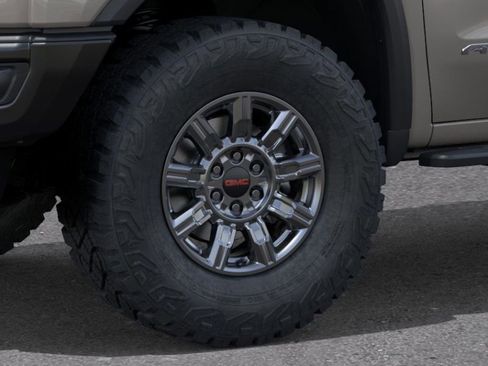 New 2026 GMC Sierra 1500 AT4X image 9
