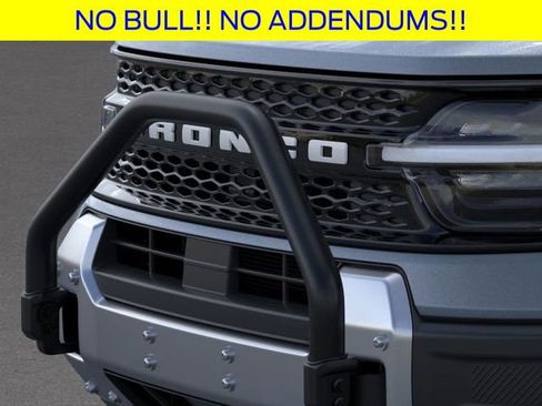 New 2025 Ford Bronco Sport Big Bend AWD/4WD image 18