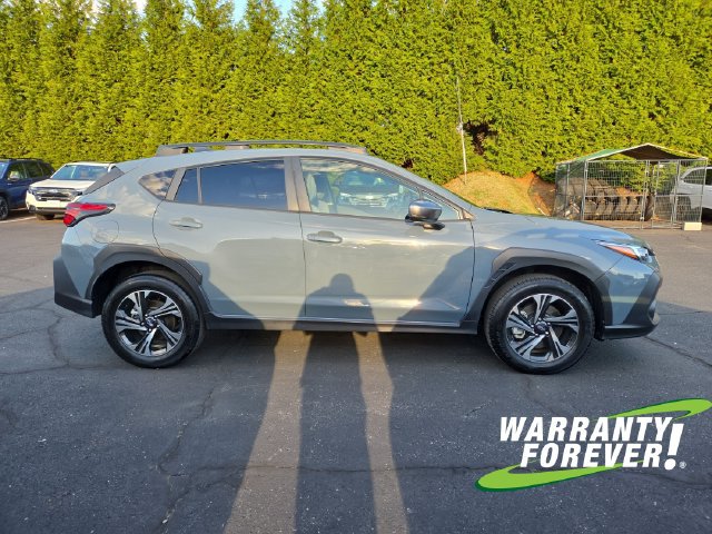 Used 2024 Subaru Crosstrek 2.0i Premium AWD/4WD image 8