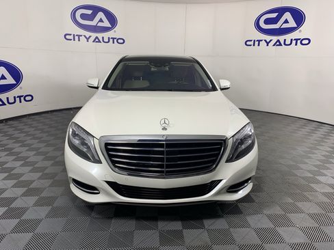 Used 2014 Mercedes-Benz S 550 Sedan image 9