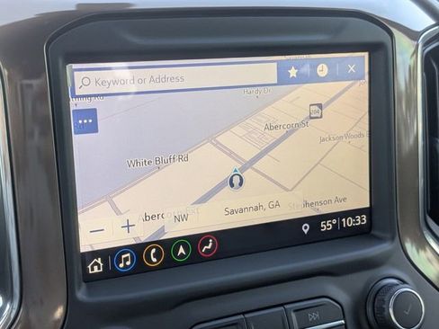 Used 2019 Chevrolet Silverado 1500 High Country w/ Z71 Off-Road Package image 25