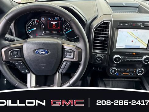 Used 2021 Ford Expedition Max Limited AWD/4WD image 14
