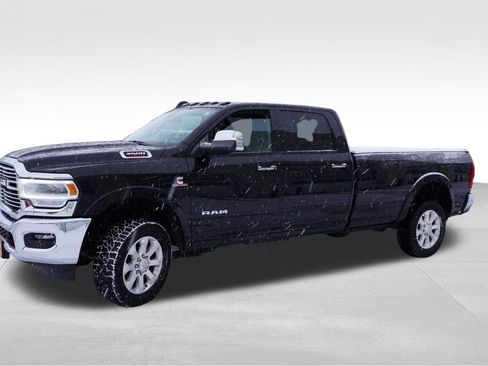 Certified 2021 RAM 3500 Laramie image 10