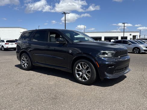 Used 2025 Dodge Durango SRT Hellcat AWD/4WD image 7
