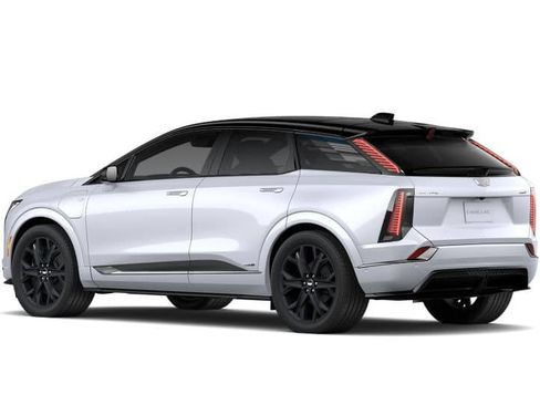 New 2026 Cadillac Optiq V w/ LPO, Floor Liner Package AWD/4WD image 56