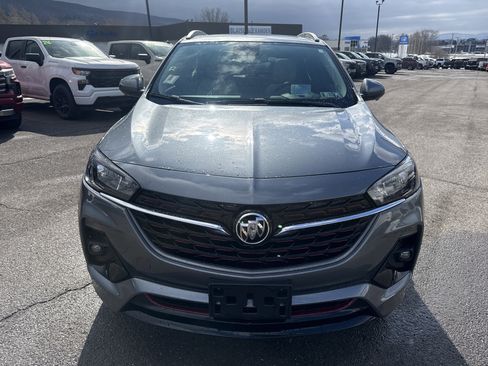 Used 2021 Buick Encore GX Select w/ Advanced Technology Package image 9