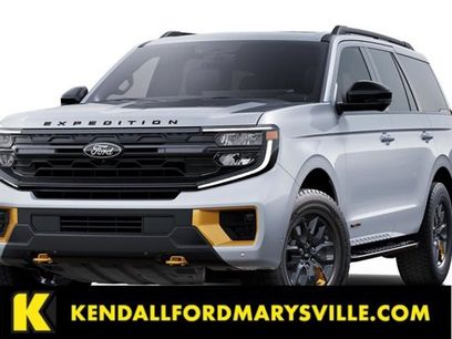 New 2025 Ford Expedition Tremor