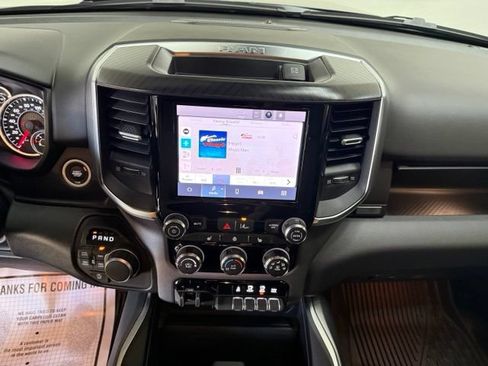 Used 2025 RAM 1500 Big Horn AWD/4WD image 29