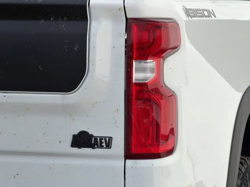 New 2026 Chevrolet Silverado 1500 ZR2 w/ ZR2 Bison Edition AWD/4WD image 8