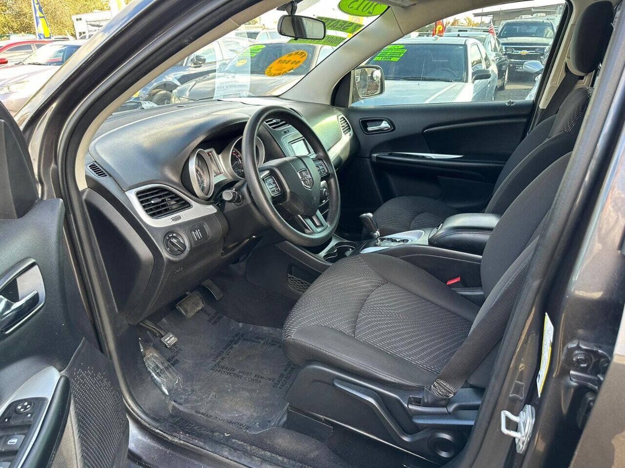 Used 2015 Dodge Journey American Value Package w/ Flexible Seating Group FWD image 12