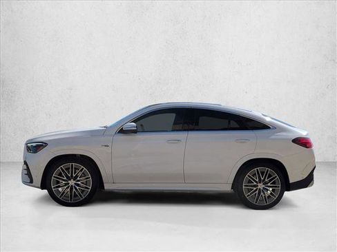 New 2026 Mercedes-Benz GLE 53 AMG 4MATIC Coupe image 5