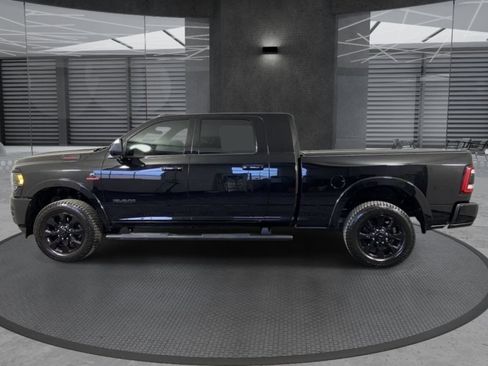 Used 2021 RAM 3500 Limited AWD/4WD image 8