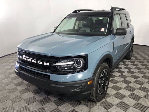 Used 2022 Ford Bronco Sport Outer Banks w/ Tech Package image 4