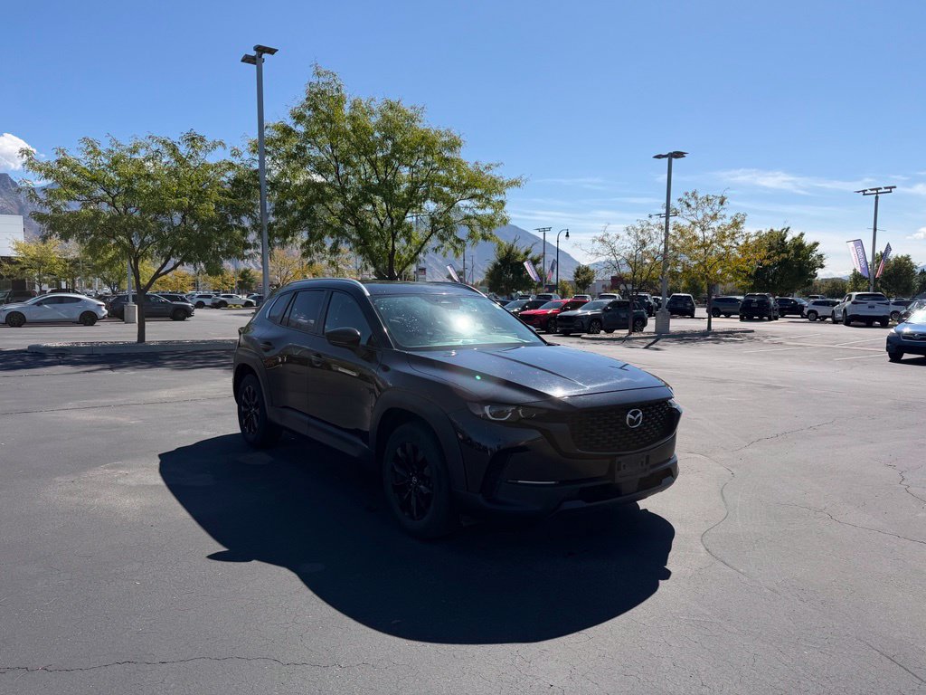 Used 2025 MAZDA CX-50 AWD 2.5 S w/ Preferred Package image 2