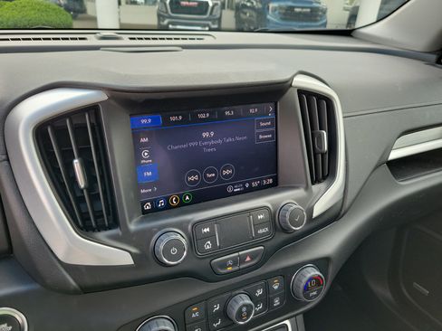 Used 2023 GMC Terrain SLT w/ Infotainment Package II AWD/4WD image 28