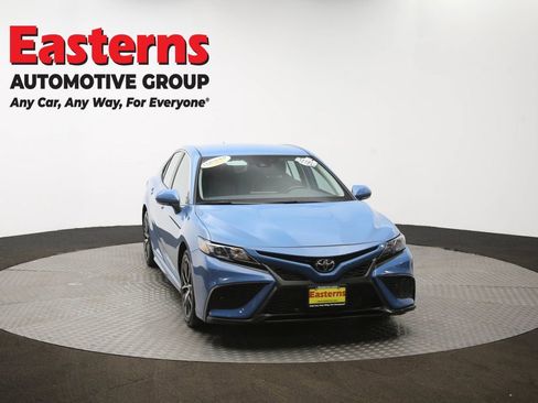 Used 2023 Toyota Camry SE image 50